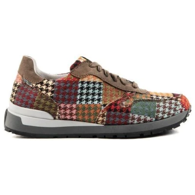 Risorse Future Roger Sneaker Pied De Poule