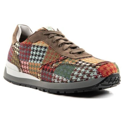 Risorse Future Roger Sneaker Pied De Poule