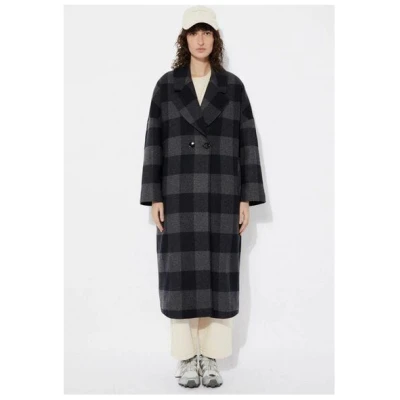 Rita Row Setut Checkered Coat