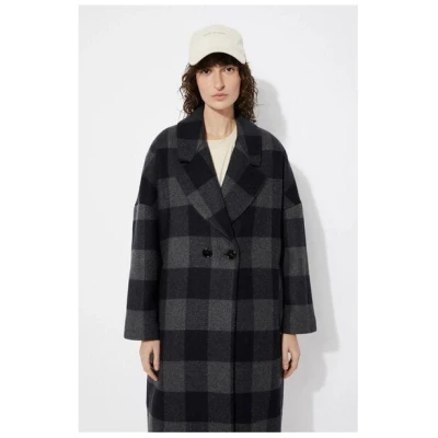 Rita Row Setut Checkered Coat