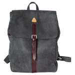 Ritagli di G LIMITED EDITION!! - Damen Leder Laptop Rucksack ALEXA für Studium oder Arbeit - 100% Made in Italy
