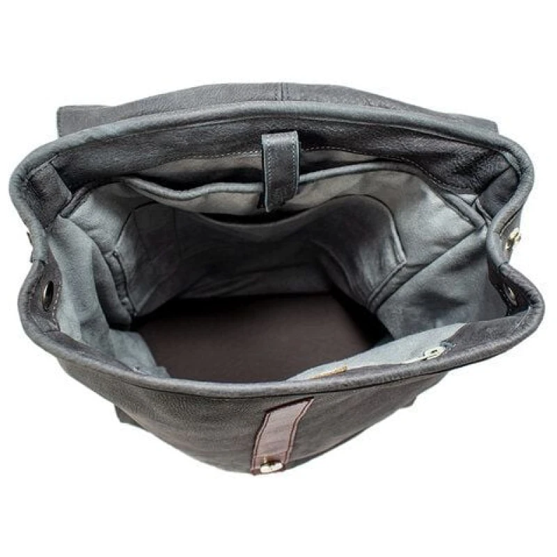 Ritagli di G LIMITED EDITION!! - Damen Leder Laptop Rucksack ALEXA für Studium oder Arbeit - 100% Made in Italy