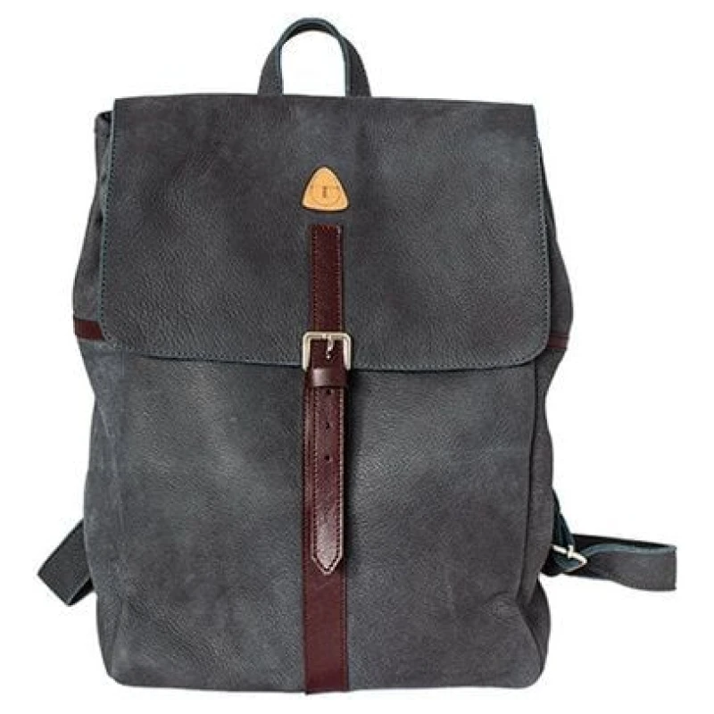 Ritagli di G LIMITED EDITION!! - Damen Leder Laptop Rucksack ALEXA für Studium oder Arbeit - 100% Made in Italy