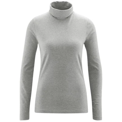 Rollkragen-Shirt Modell: Holdine GOTS