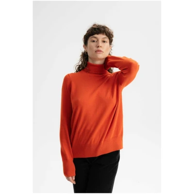 Rollkragenpullover Mayura