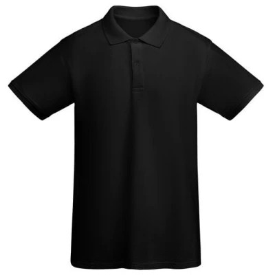 Roly Eco Herren Poloshirt Prince mit separate Brusttasche