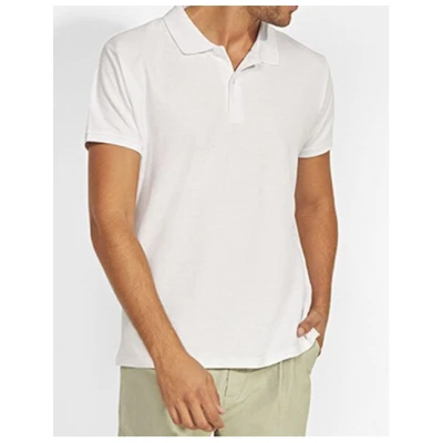 Roly Eco Herren Poloshirt Prince mit separate Brusttasche