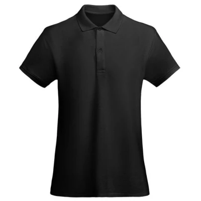 Roly Eco Tailliertes Kurzarm - Poloshirt für Damen