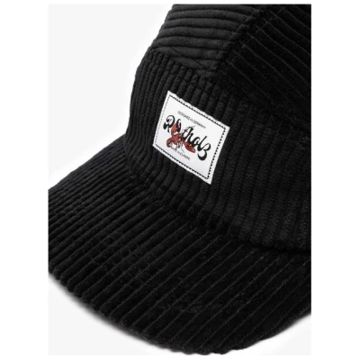 Rotholz Cord 5-Panel Cap