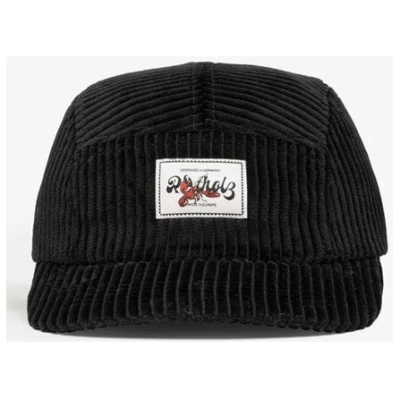 Rotholz Cord 5-Panel Cap