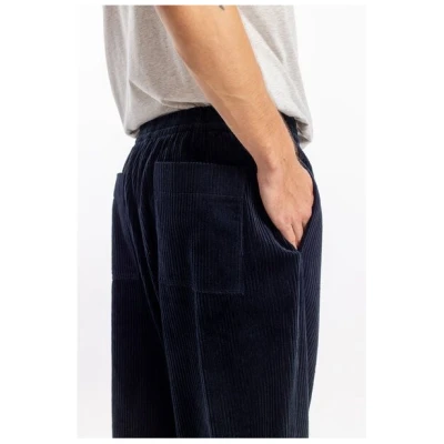 Rotholz Cord Hose aus Bio-Baumwolle