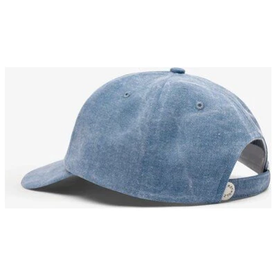 Rotholz Denim Floppy Cap mit Smiley Stick