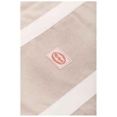 Rotholz Weekend Tote Bag aus Bio Canvas
