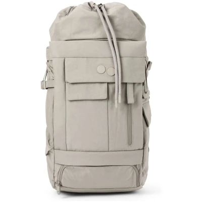 Rucksack Blok Large Crinkle Taupe