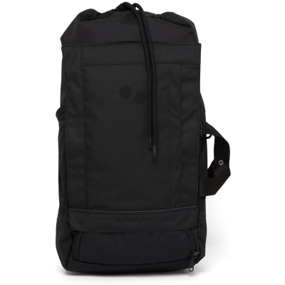 Rucksack Blok Large Rooted Black