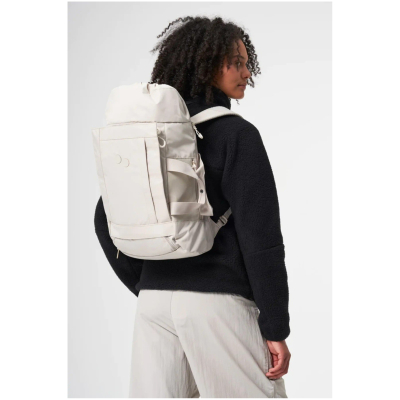 Rucksack Blok Medium Cliff Beige