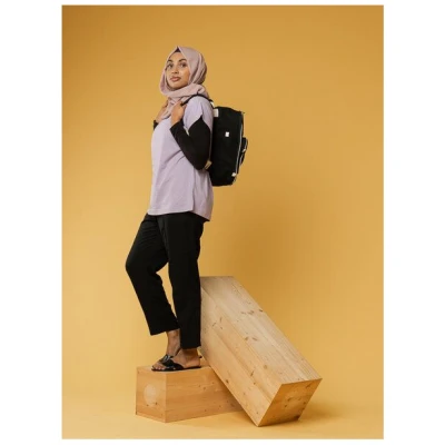 Rucksack MELA II | von MELA | Fairtrade & GOTS zertifiziert