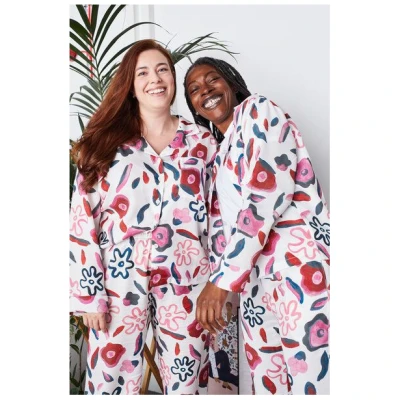 SABINNA Alma Floral Pyjamas SET