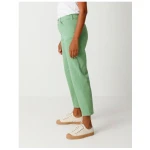 SKFK Straight Leg Jeans Ania - Green Grass