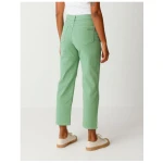 SKFK Straight Leg Jeans Ania - Green Grass