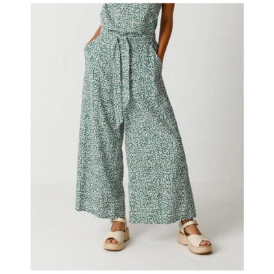 SKFK Weite Culotte Hose - Dona
