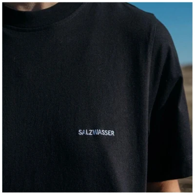 SOL - T-Shirt Kleid aus 100% Bio-Baumwolle (GOTS) von SALZWASSER