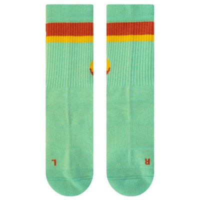 SOXN BANANA / Bunte Socken / Bio-Baumwolle
