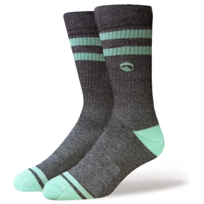 SOXN DOPPELPACK MINT / Sportsocken / 98 % Bio-Baumwolle