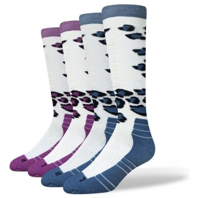 SOXN DOPPELPACK / Merino Skisocken / Leo Socken