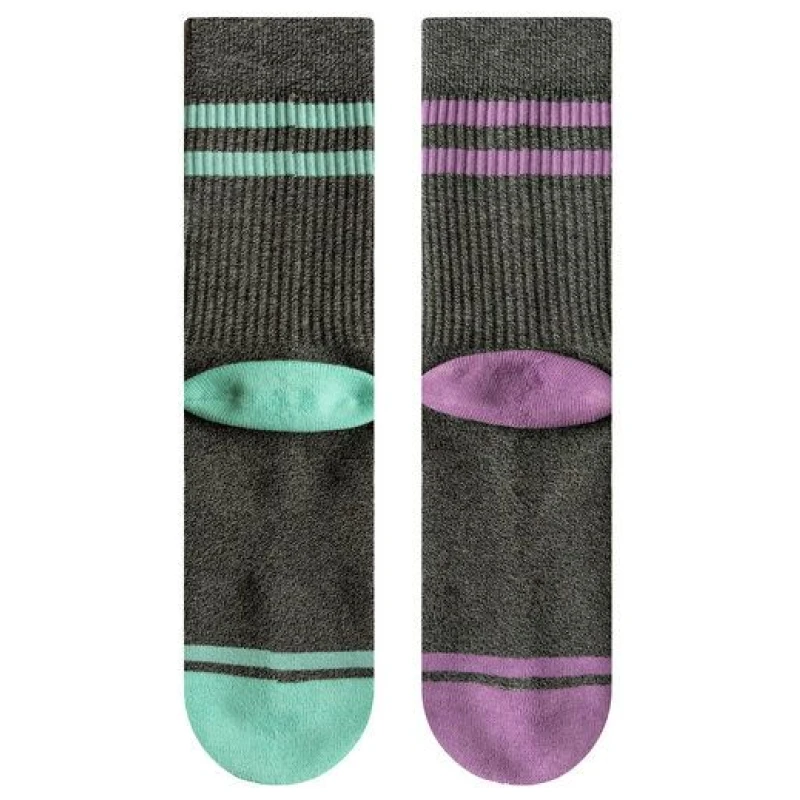 SOXN DOPPELPACK TWIN / Nachhaltige Socken / 98 % Bio-Baumwolle