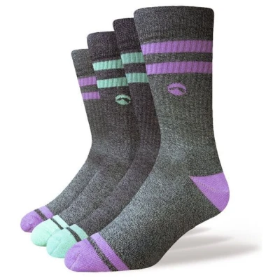 SOXN DOPPELPACK TWIN / Nachhaltige Socken / 98 % Bio-Baumwolle
