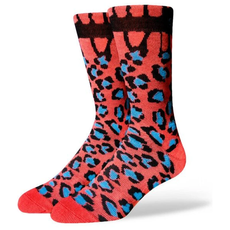 SOXN DREIERPACK LEO / Leo Socken / Bunte Socken