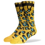 SOXN DREIERPACK LEO / Leo Socken / Bunte Socken