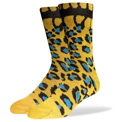 SOXN DREIERPACK LEO / Leo Socken / Bunte Socken