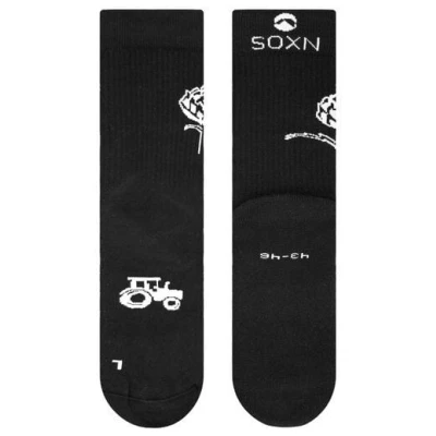 SOXN KoLa / Nachhaltige Socken / Bio-Baumwolle