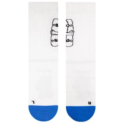 SOXN SKATEBOARD / Skate Socken / Bio-Baumwolle