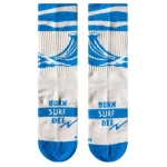 SOXN SURF / Sportsocken / Bio-Baumwolle