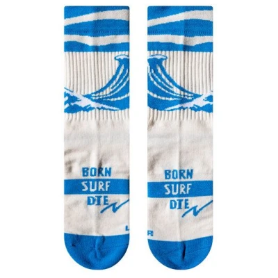 SOXN SURF / Sportsocken / Bio-Baumwolle