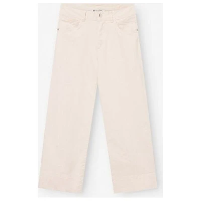 STORY OF MINE Jeans Denim Culotte aus Bio-Baumwolle