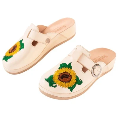 SaNeba Clog Damen | Spirit Nature