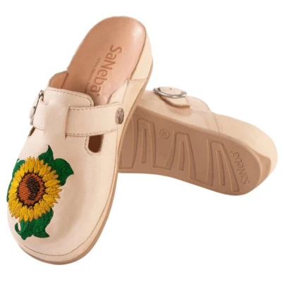 SaNeba Clog Damen | Spirit Nature