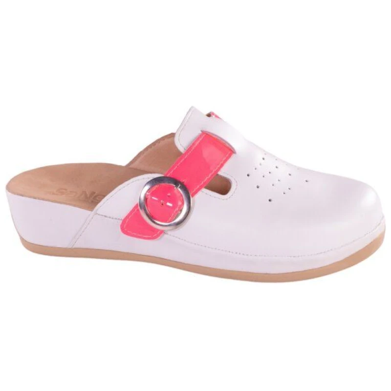 SaNeba Clog Damen | Spirit Neon