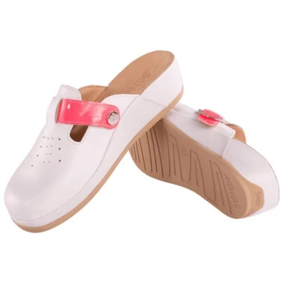 SaNeba Clog Damen | Spirit Neon