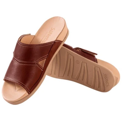 SaNeba Pantolette Herren | Modern Spirit