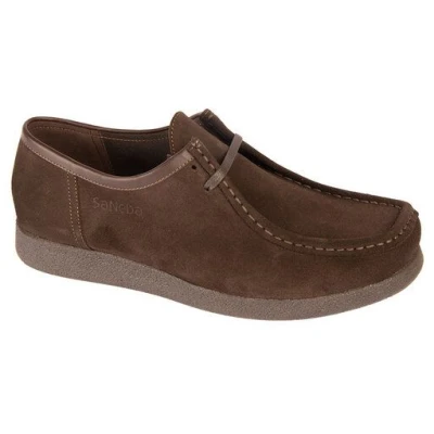 SaNeba Schnürschuh Herren | Black Forest Casual