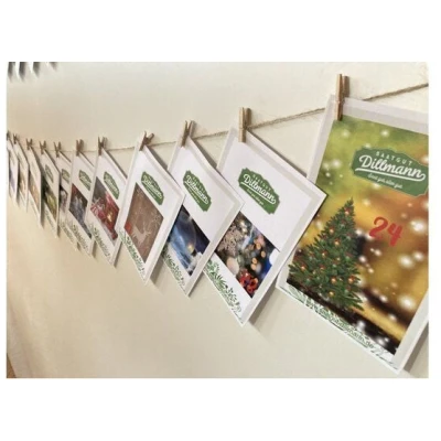 Saatgut Dillmann Dillmann Saatgut Adventskalender