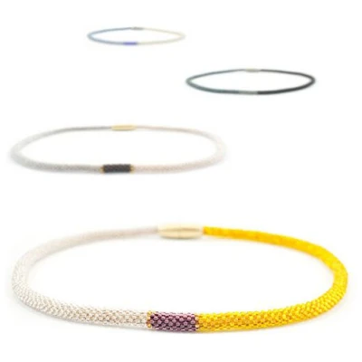 Sakiba Collier Svelte Tricolor