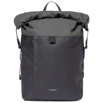 Sandqvist - Konrad 17 + 3 - Daypack Gr 17 + 3 l grau