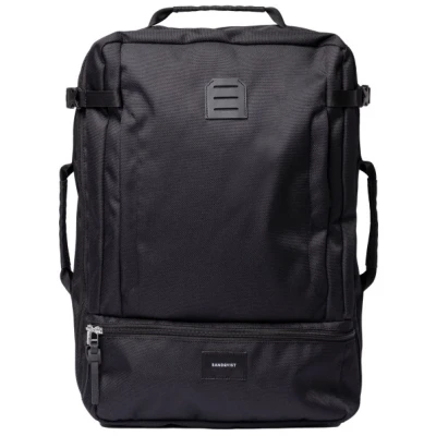Sandqvist - Otis 34 - Reiserucksack Gr 34 l schwarz