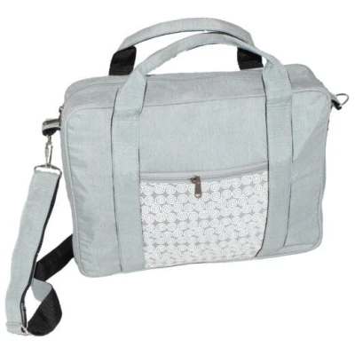 Schönes aus Indochina Laptoptasche vegan aus Stoffrestbeständen